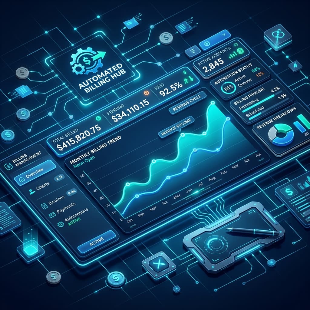 5 Ways to Automate Your ISP Billing Process