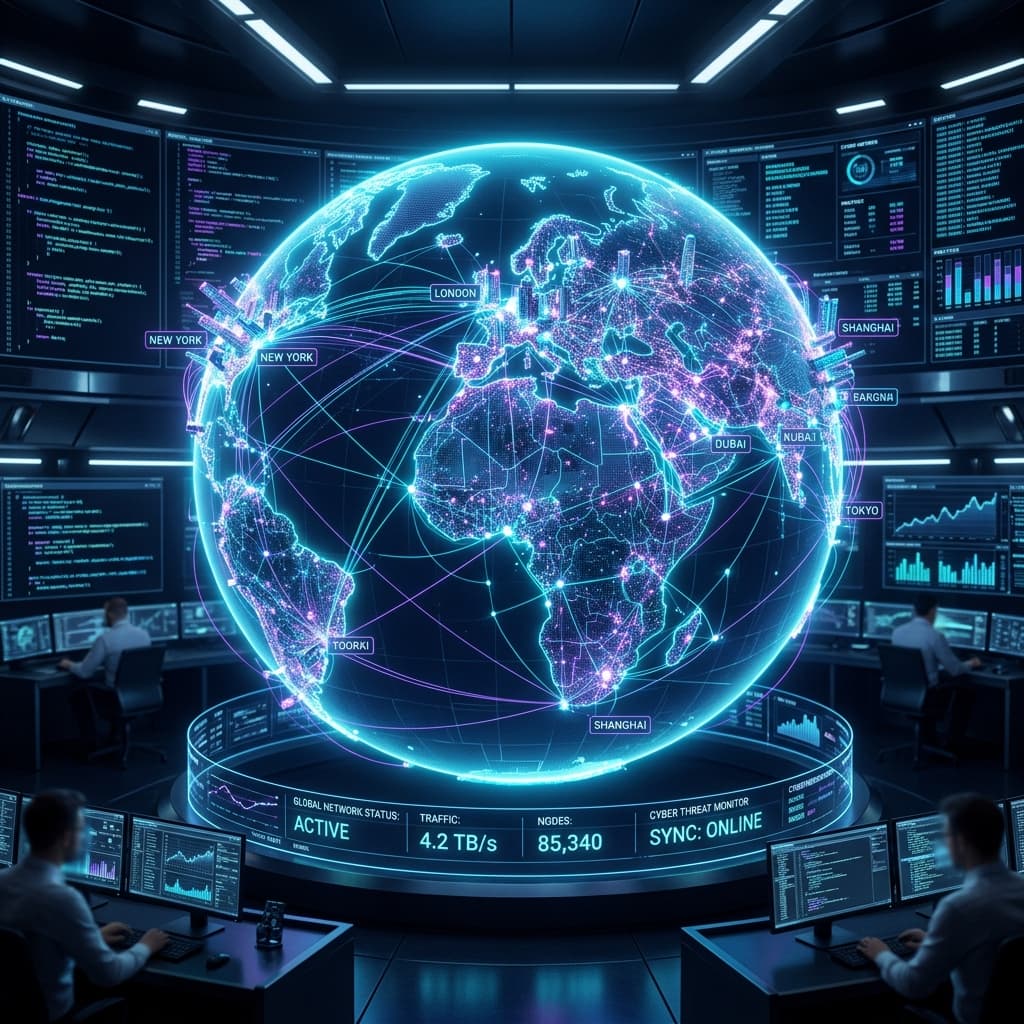 How Multi-Branch ISPs Can Centralize Operations